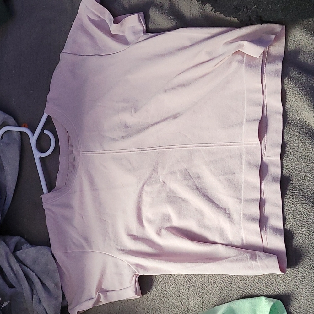 Workout shirt